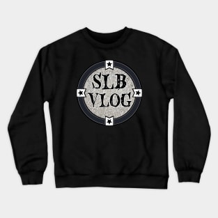 S.L.B Vlog Logo Crewneck Sweatshirt